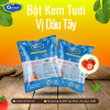 Bột Làm Kem Tươi Cao Cấp Canaan Vị Dâu