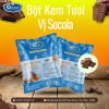 Bột Kem Tươi Cao Cấp Canaan Vị Socola
