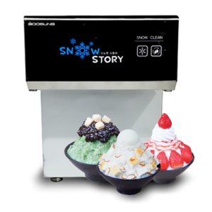 Máy làm kem bingsu snow story BSSN - 201HP