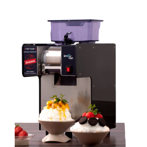 Máy Làm Kem Bingsu Snowvan NDS - 151MW (2023)Thanh Lý