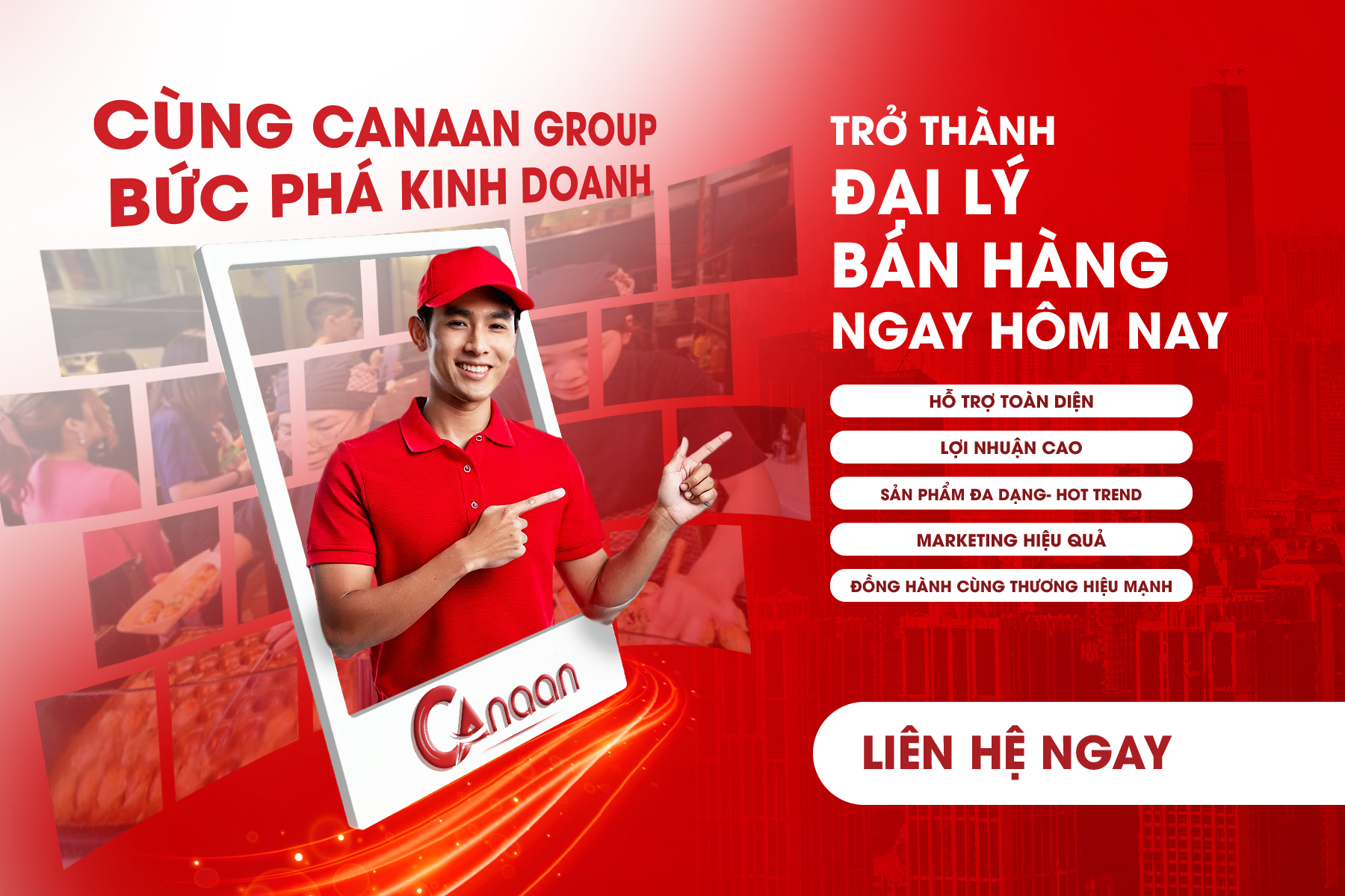 đăng ký đại lý