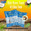 Bột làm kem tươi hương dừa tươi Canaan