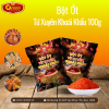 Bột Ớt Tứ Xuyên Khoái Khẩu Cay Tê 100g