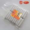 Xúc Xích Phô Mai Nướng Giấy Bạc