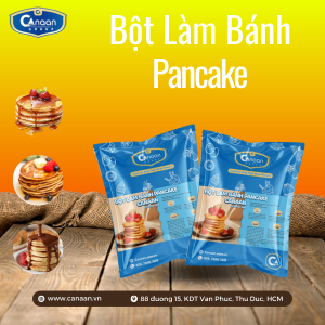 Bột Làm Bánh Pancake