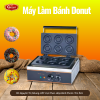Máy Làm Bánh Donut