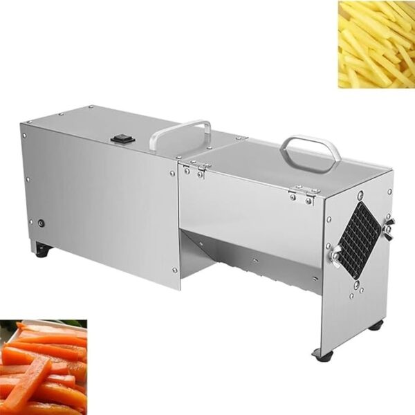 Máy cắt khoai tây điện lớn 3in1 ( 3 khuôn) YL04 - Ảnh 5