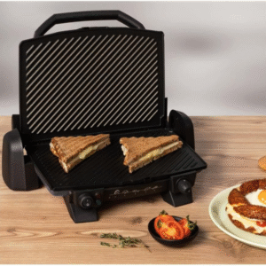 Máy kẹp bánh mì Y208 Canaan