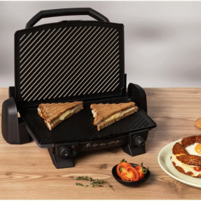 Máy kẹp bánh mì Y208 Canaan