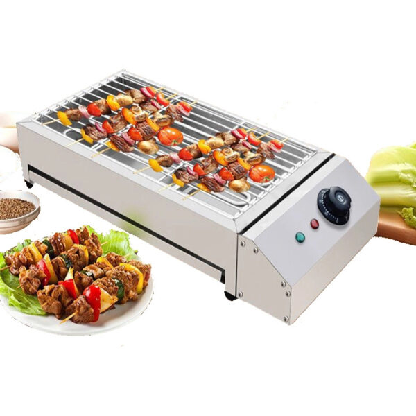Máy nướng điện BBQ D280A