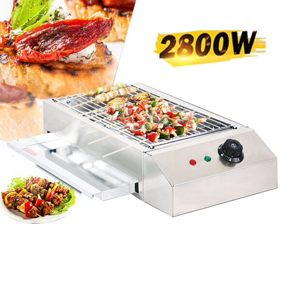 Máy nướng điện BBQ D280A - Ảnh 2