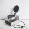 Máy làm bánh waffle hình trái tim đơn dùng điện