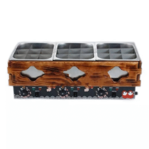 Nồi lẩu xiên que 27 ngăn oden 2500W