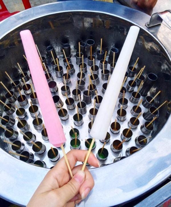 Các dòng máy làm kem chuyên nghiệp tại Yurifood