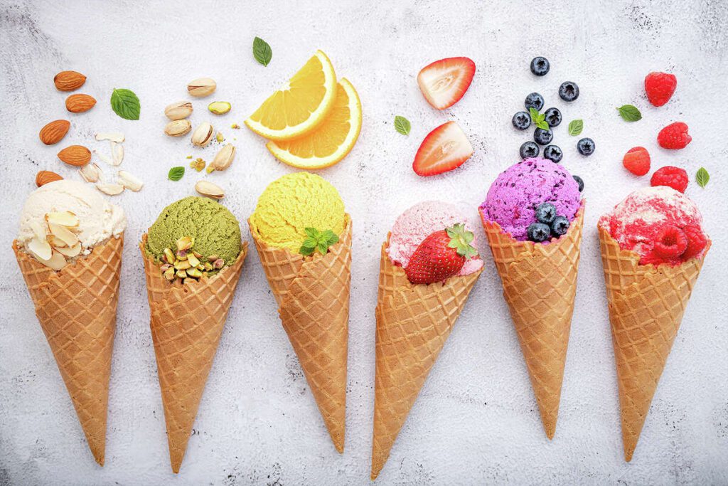 Máy làm kem gia đình Philips chính hãng cho nhà bếp