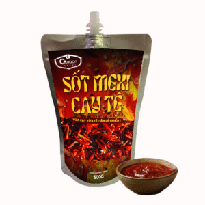 Sốt Mexi Cay Tê Canaan