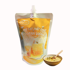Sốt Mù Tạt Mật Ong Chanh Vàng Canaan