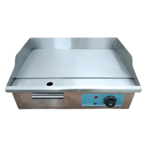 Alternative view of Bếp chiên phẳng dùng điện ED-818 | 55 x 43 cm