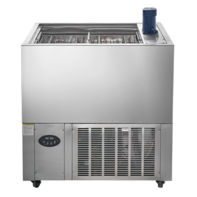 Máy Làm Kem Que 4 Khuôn