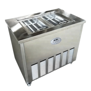 Alternative view of Máy Làm Kem Que Khuôn Đôi