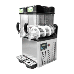 Alternative view of Máy Làm Đá Tuyết Nước Ngọt 2 Bình Chứa