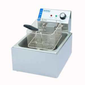 Bếp Chiên Nhúng Đơn 6L Yili HM81