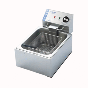 Alternative view of Bếp Chiên Nhúng Đơn 6L Yili HM81