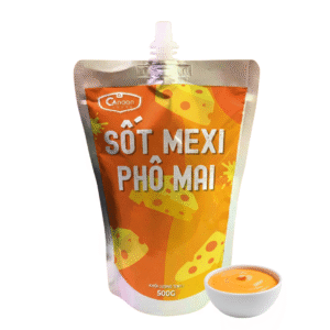 Sốt Mexi Phô Mai Canaan