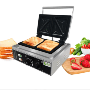 Alternative view of Máy Làm Bánh Mì Tam Giác Sandwich đơn dùng điện