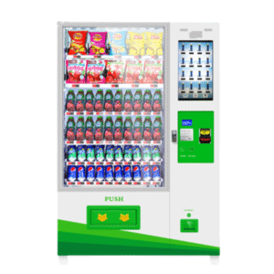 Máy Bán Hàng Tự Động AT-10(22S)