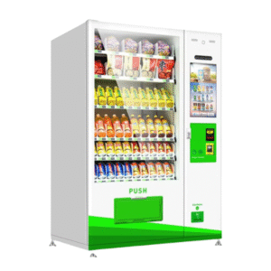 Alternative view of Máy Bán Hàng Tự Động AT-10(22TS)