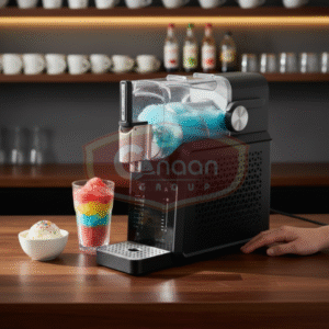 Alternative view of Máy Làm Slush Siro 2L