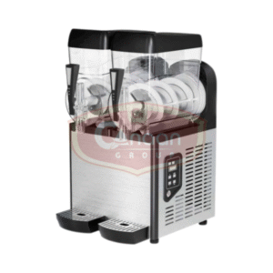 Máy Làm Slush Siro Tuyết 2 Ngăn 12L