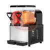 Máy Làm Slush Siro Tuyết 2 Ngăn 6L