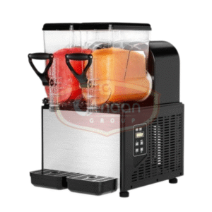 Máy Làm Slush Siro Tuyết 2 Ngăn 6L
