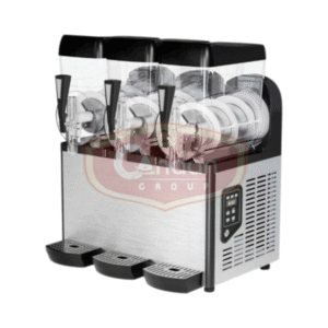 Máy Làm Slush Siro Tuyết 3 Ngăn 12L