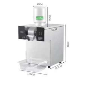 Alternative view of Máy Làm Kem Bingsu LJX1302
