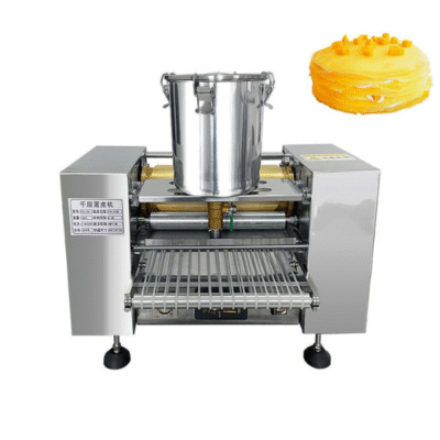 Máy Làm Vỏ Bánh Crepe Tự Động ABQCP-230