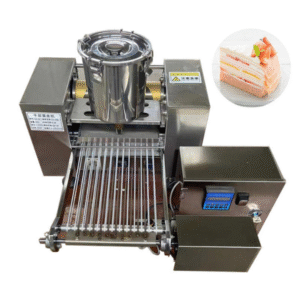 Máy Làm Vỏ Bánh Crepe Tự Động ABQCP-250