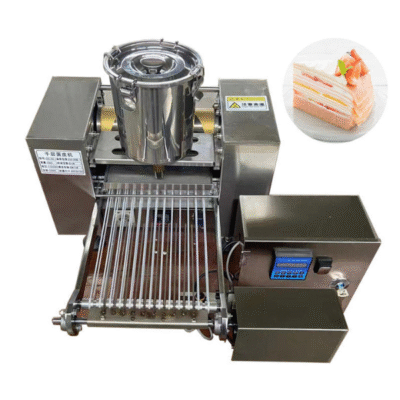Máy Làm Vỏ Bánh Crepe Tự Động ABQCP-250