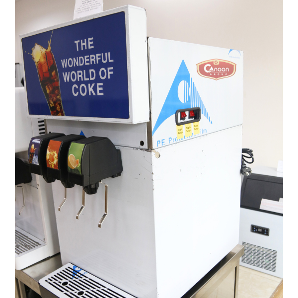 Máy Làm Coca Tươi 3 Vòi Mẫu B – 218B3S - 120Ly/h - Ảnh 6