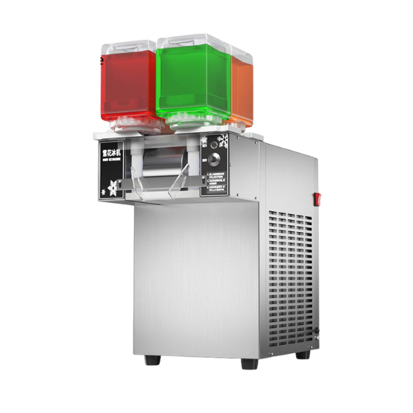 Máy Làm Kem Bingsu 4 Bình Chứa MQ-XBJ164FD